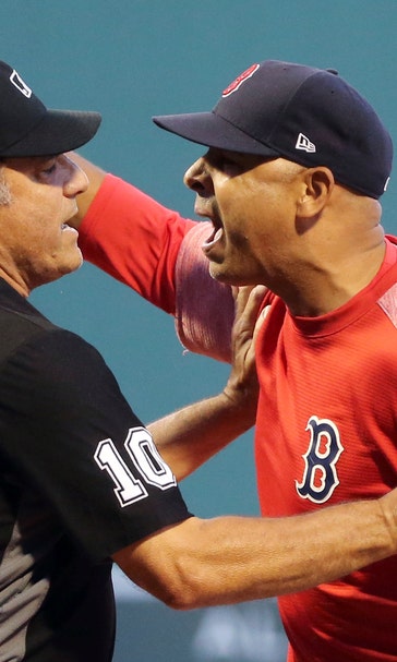 Porcello’s 1-hitter leads Red Sox over Yankees 4-1